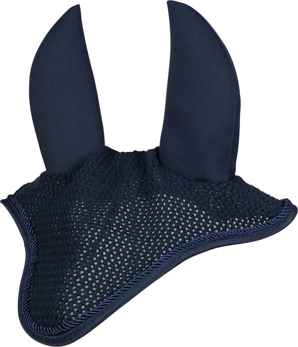 Oornetje - Noise Control - Donkerblauw - Maat Pony by HKM – product photo