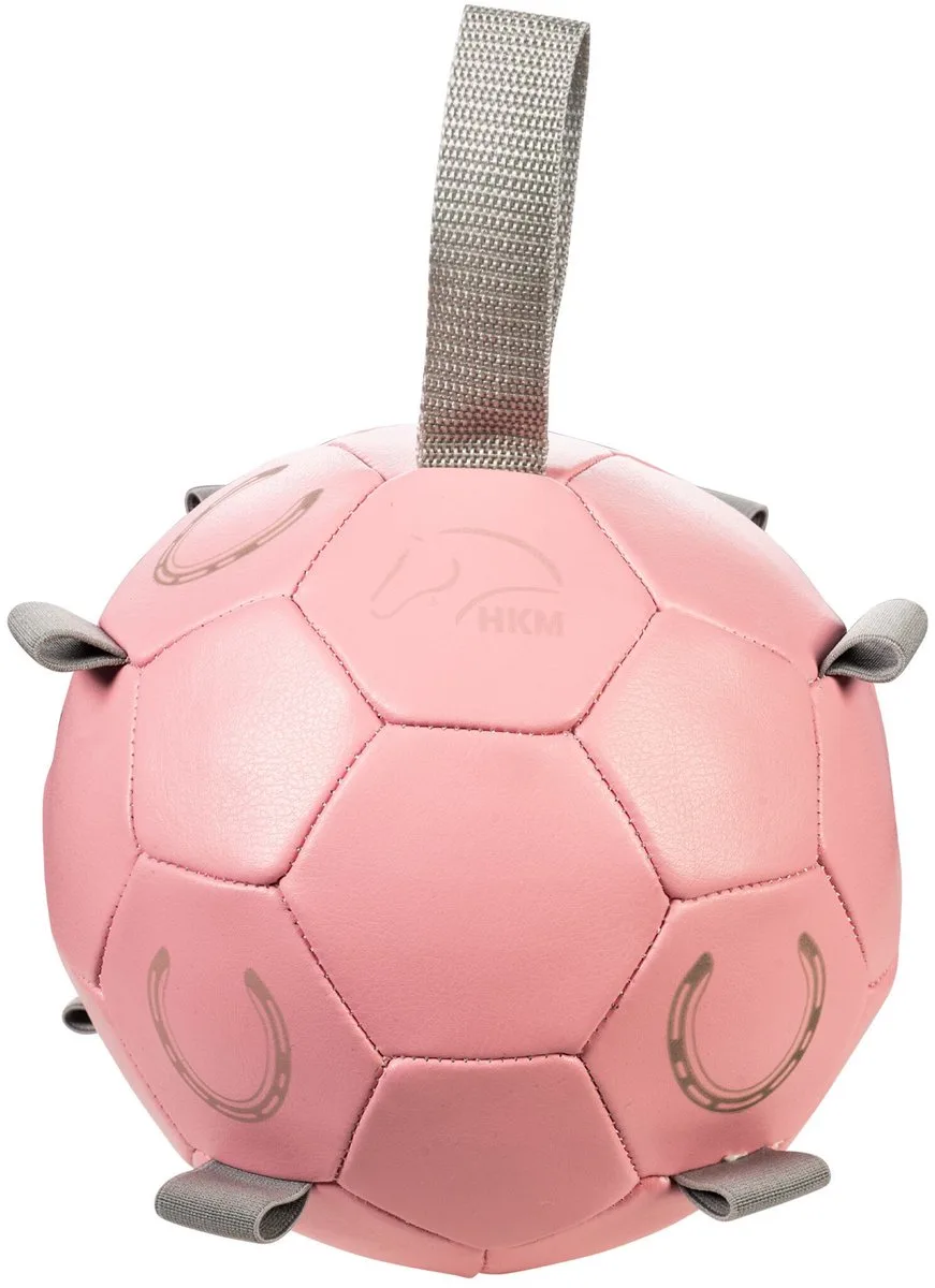 Paarden speelbal de HKM en Rose – photo produit