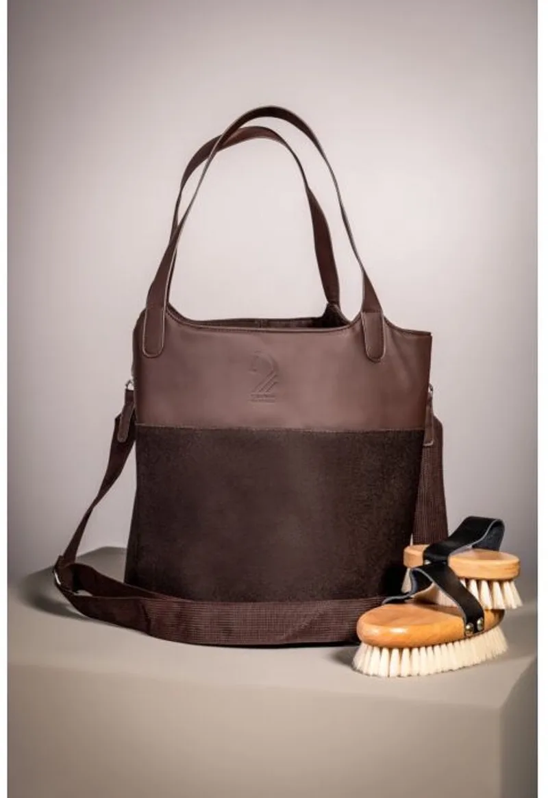 poetstas Arezzo by HKM in Donkerbruin – product photo