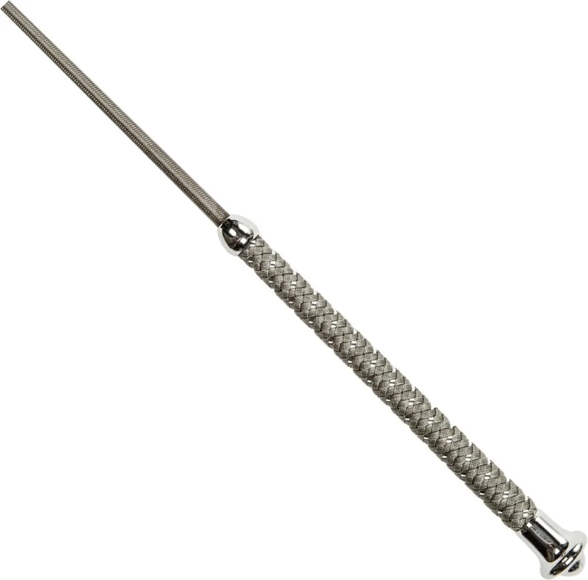Rijzweep -Silver- 130cm van HKM in Grijs – productfoto