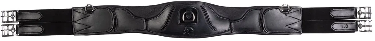 Singel Premium de HKM en Marron – photo produit