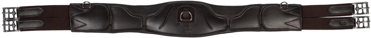 Singel Premium de HKM en Marron – photo produit