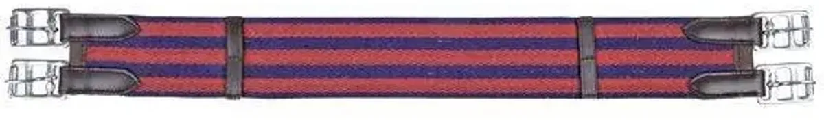 Singel voor pony HKM by HKM in Blue, Red – product photo