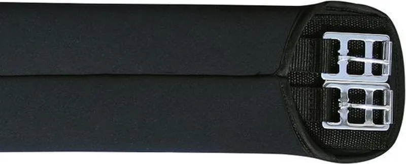 Softopren-singel zwart 115 by HKM in Black – product photo
