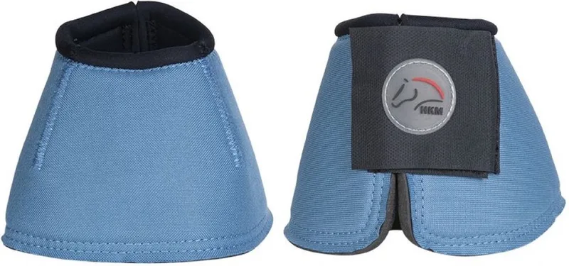 springschoen Solid - pony by HKM in Aqua – product photo