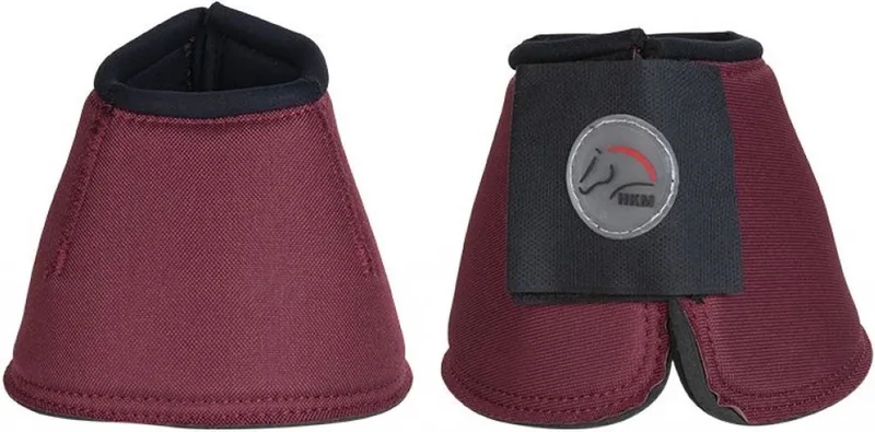 springschoen Solid - pony by HKM in Wijnrood – product photo
