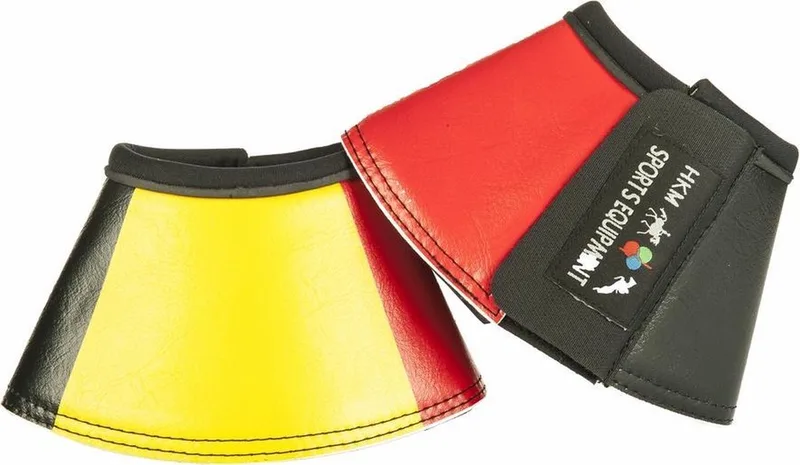 Springschoenen Flags -Belgie - Cob by HKM in Belgische vlag – product photo