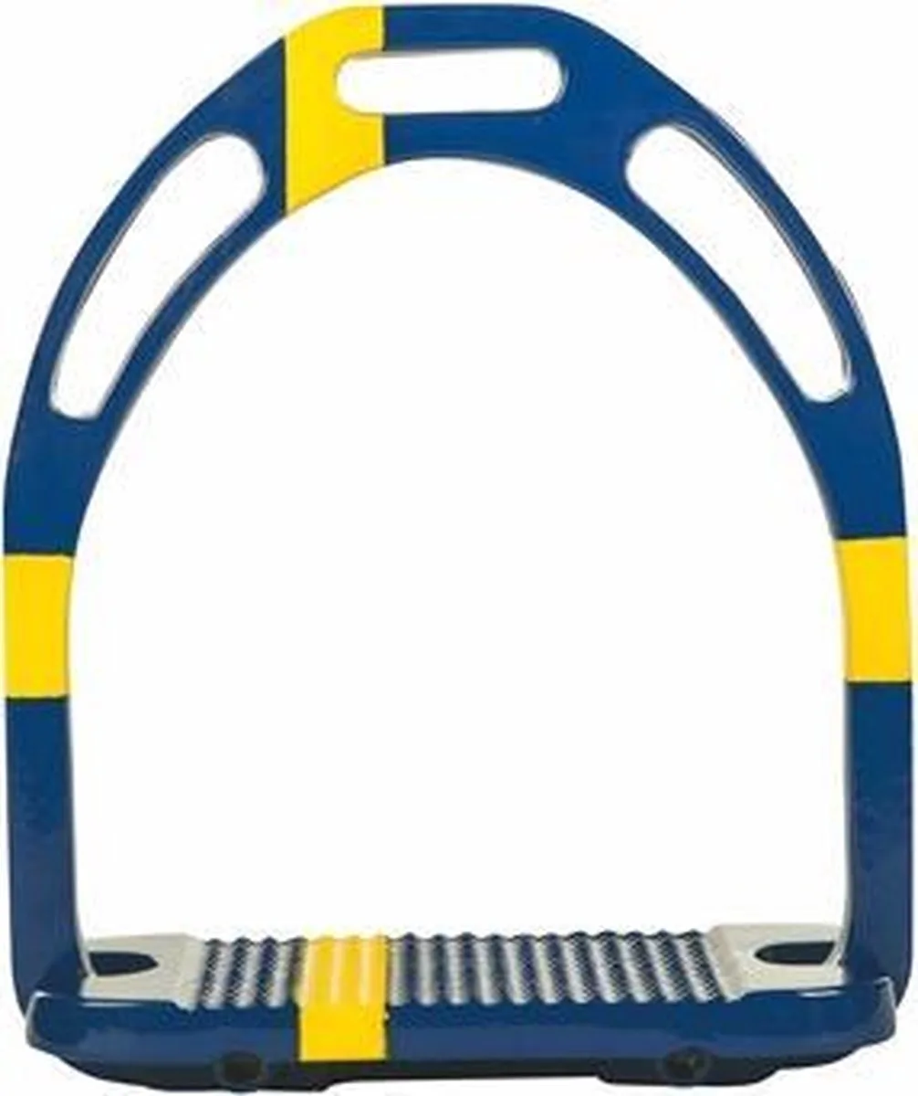 Stijgbeugels -Flags van HKM – productfoto