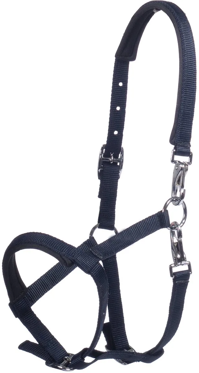 Veulenhalster Millie by HKM in Black – product photo