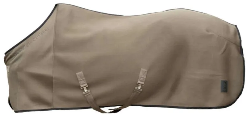 vliegendeken 3D mesh - 205 (155) von HKM in Taupe – Produktfoto