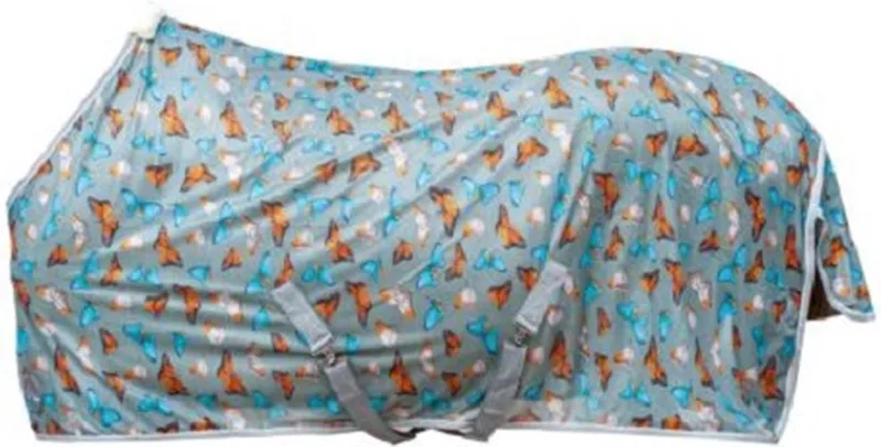 vliegendeken Butterfly by HKM in Grey – product photo