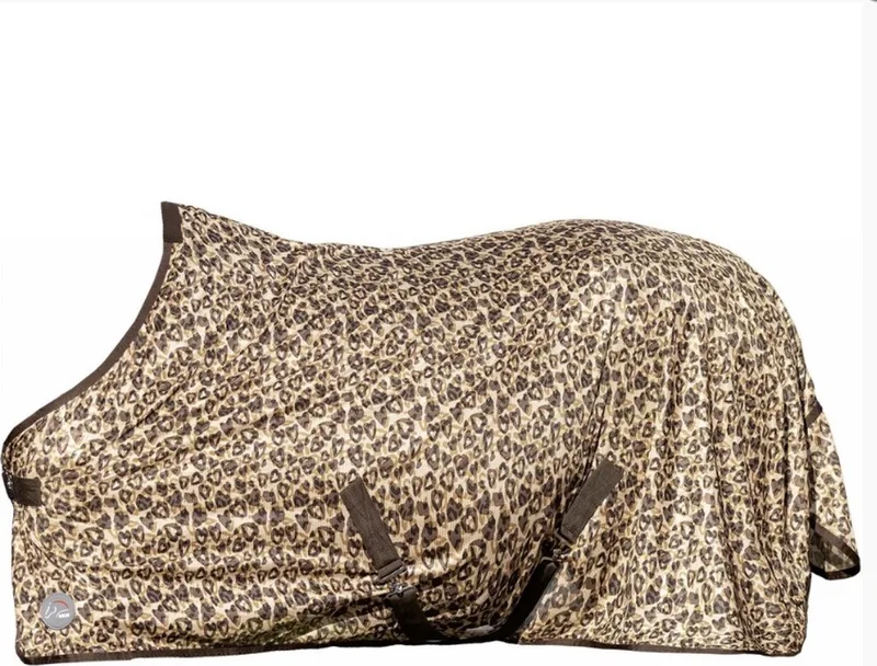 Vliegendeken Colour Breeze - 215 (165) de HKM en Naturel – photo produit