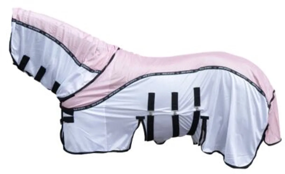 Vliegendeken Light - Maat 195 van HKM in Roze – productfoto