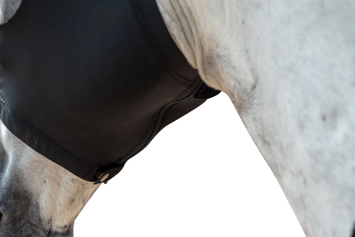 Vliegenmasker Elastic -Large by HKM – product photo