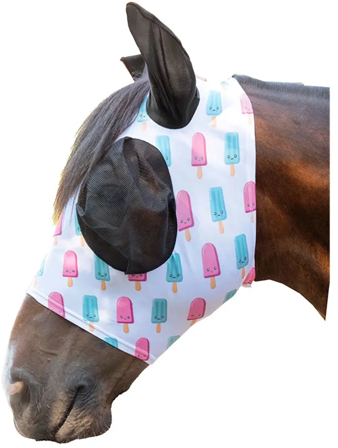 Vliegenmasker Ice Cream Full van HKM – productfoto