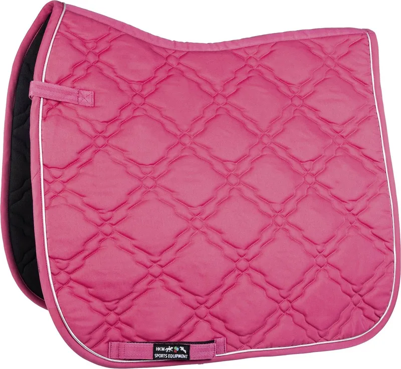 Zadeldek -Bologna- PVZ by HKM in Pink – product photo
