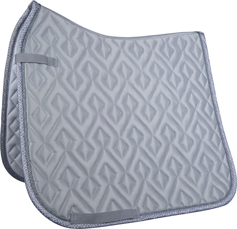 zadeldek Della Sera - Full DR by HKM in Grey – product photo
