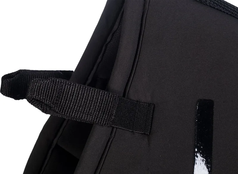 zadeldek dressuur de HKM en Noir – photo produit