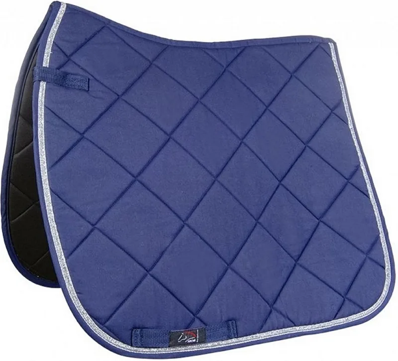 Zadeldek Romy - maat Full de HKM en Darkblue – photo produit