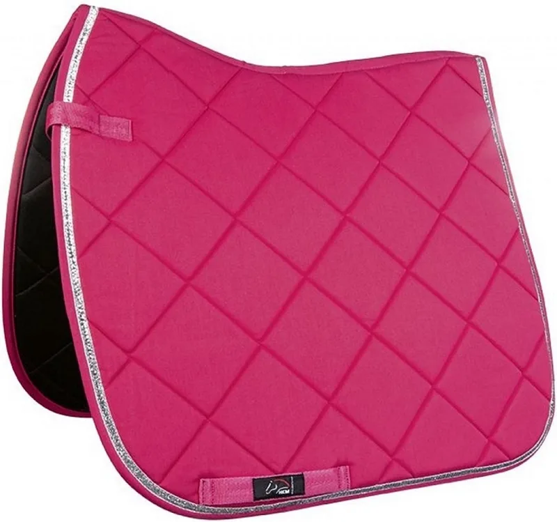Zadeldek Romy - maat Full by HKM in Pink – product photo