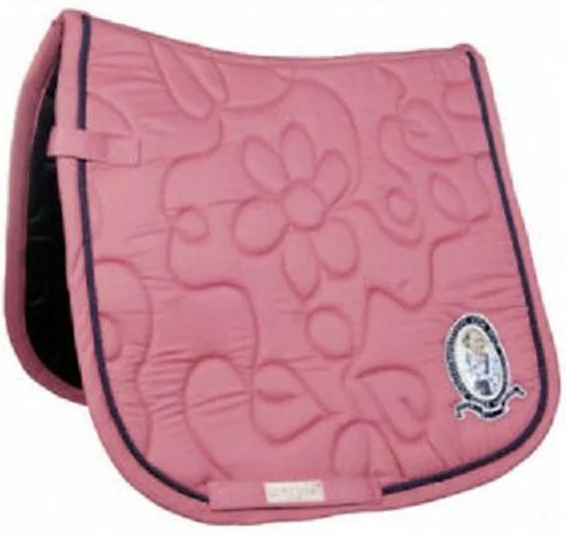 zadeldek Santa Fe - roze - shet by HKM in Raspberry – product photo