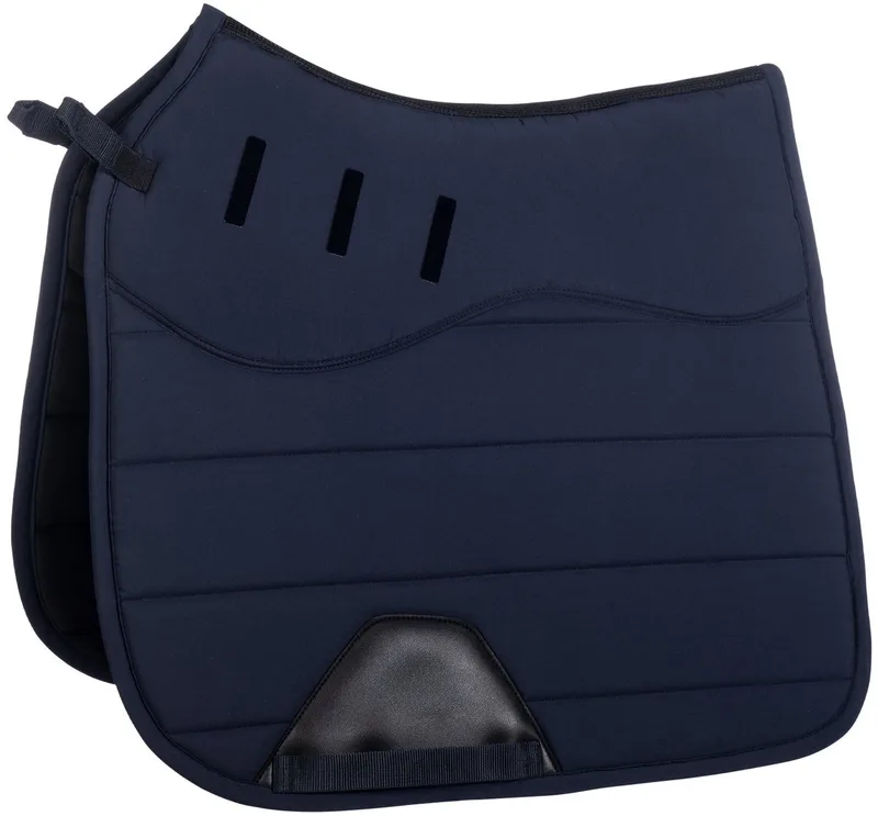 Zadeldek Sport de HKM en Noir – photo produit