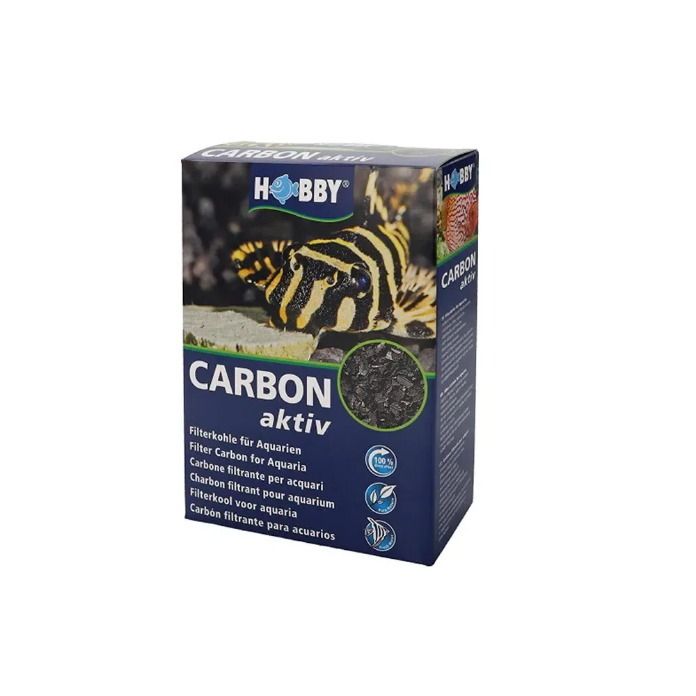 Actieve Kool 300g de Hobby – photo produit