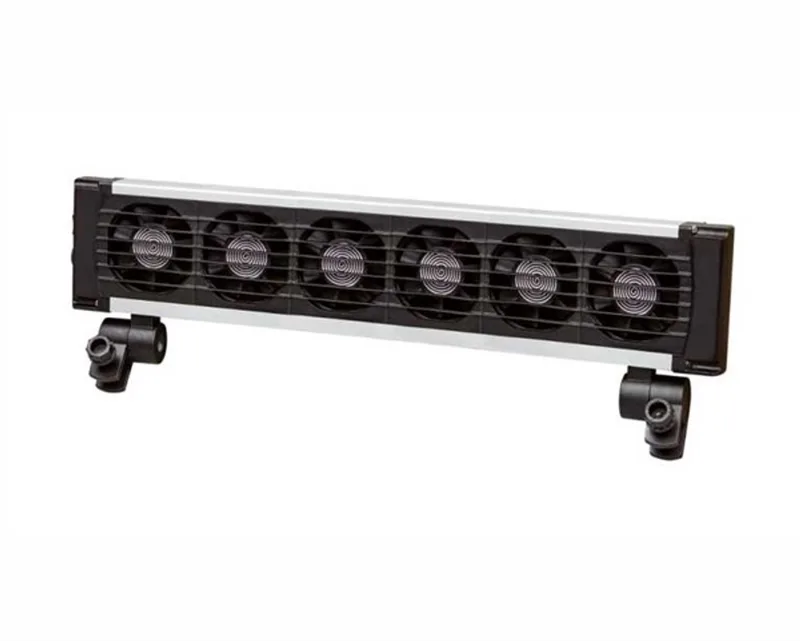 Aqua Cooler V6 - Aquarium Koeler - voor Aquaria vanaf 300L von Hobby in Schwarz – Produktfoto