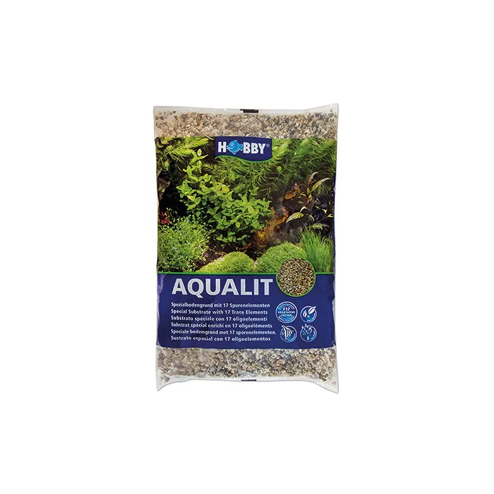 Aqualit 3l Substraat by Hobby – product photo