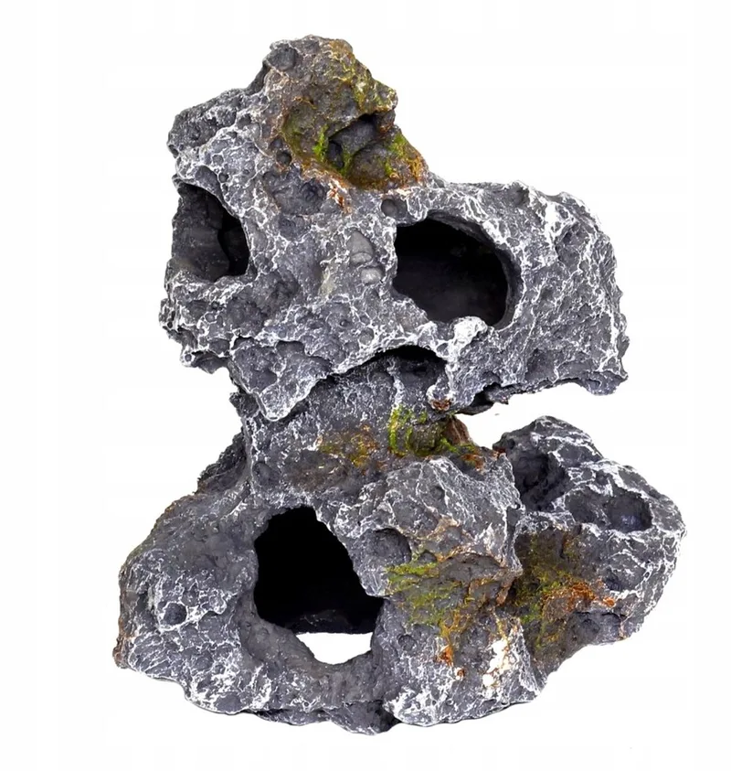 Aquarium Decoratie Holsteen Donker 2 - 19x15x20cm by Hobby – product photo