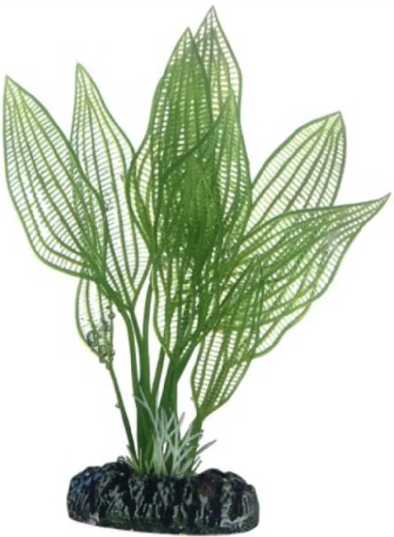 Aquarium kunstplant - 16 cm by Hobby in Bekijk productafbeelding – product photo