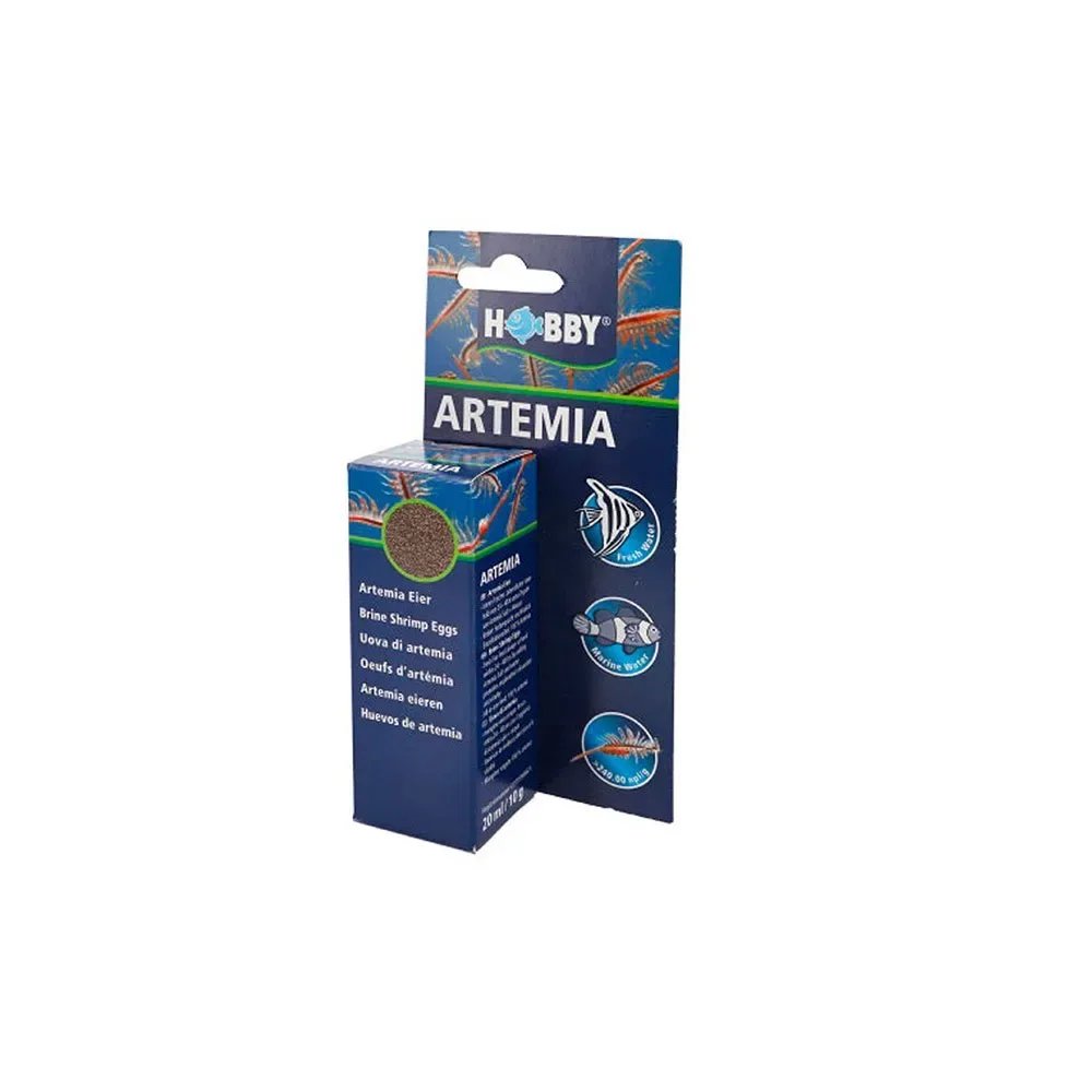 Artemia-eieren 20ml de Hobby – photo produit