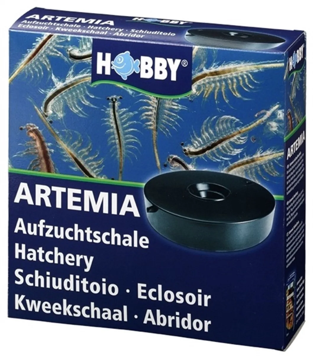 Artemia Kweekschaal de Hobby en Noir – photo produit