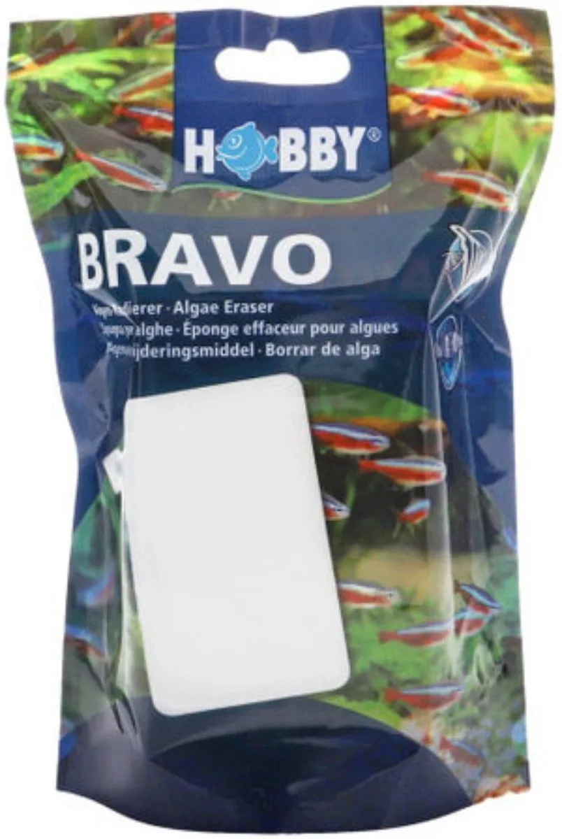Bravo Algenspons von Hobby in Weiß – Produktfoto