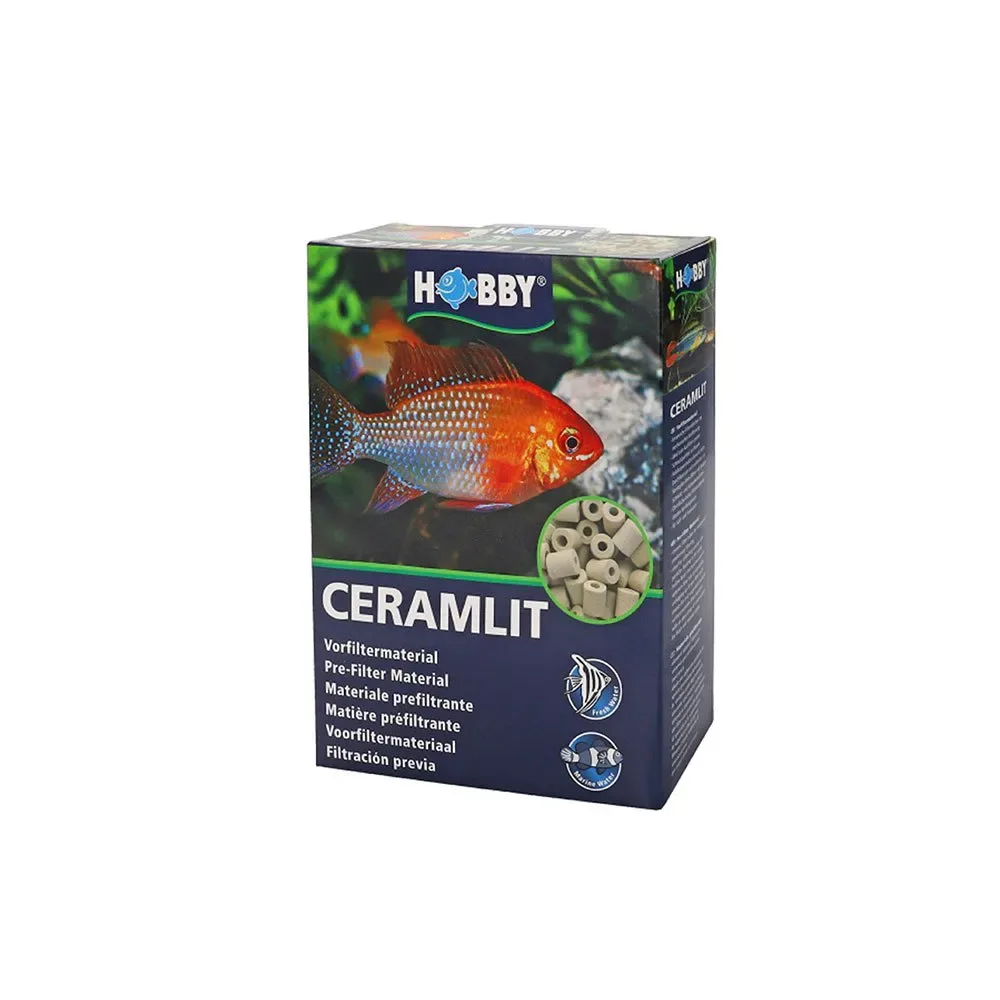 Ceramlit Filtermateriaal 600g de Hobby – photo produit