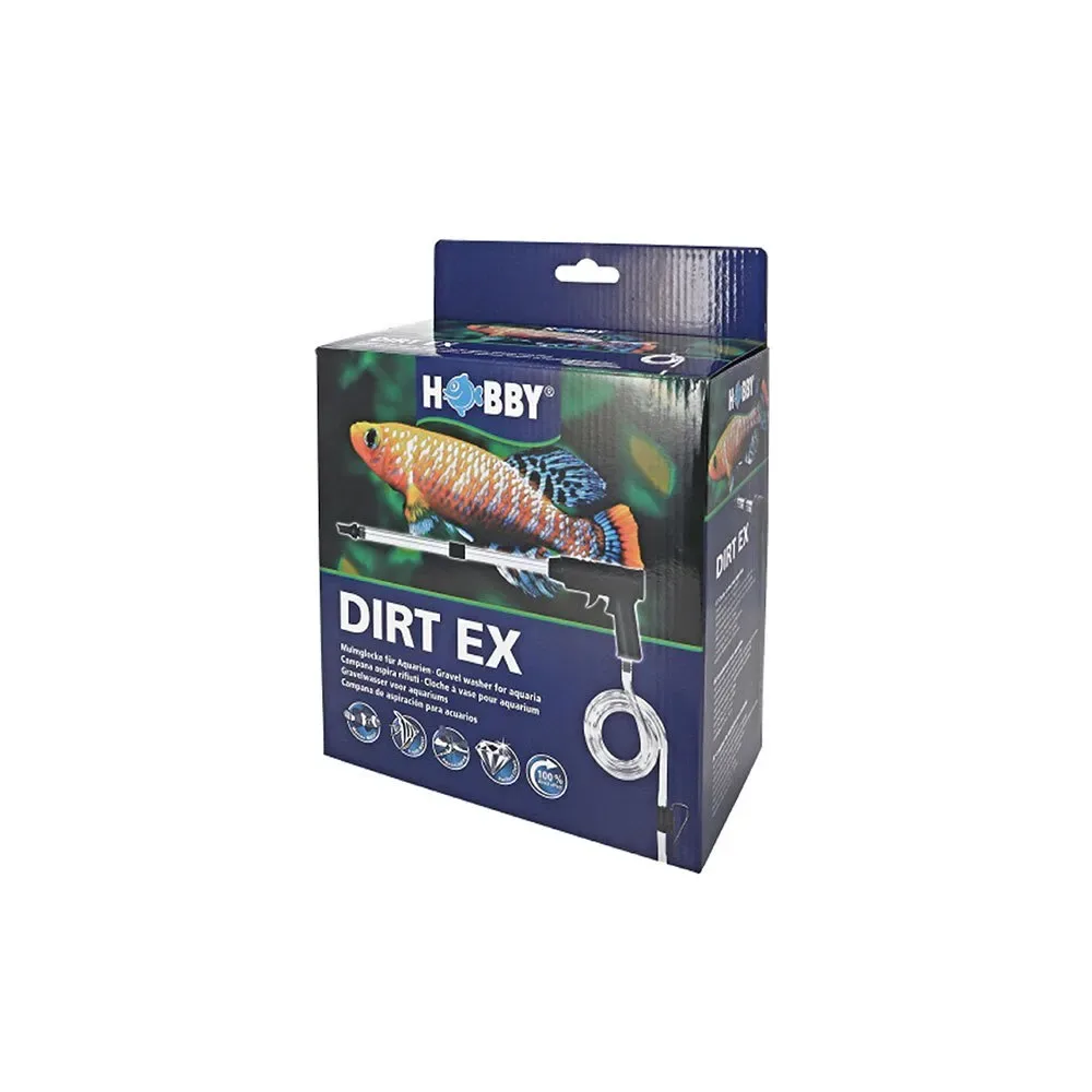 Dirt Ex Afzuigkap från Hobby – produktbild