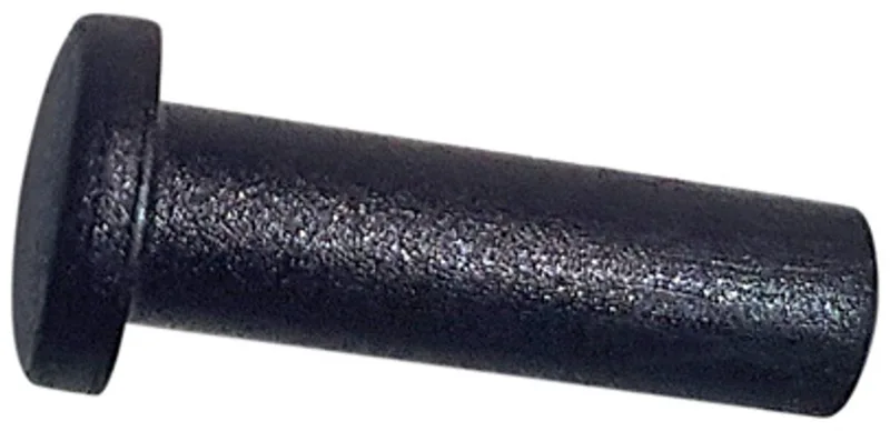 Eindstuk 6 mm voor Easy Rain beregeningssysteem in terrarium en paludarium von Hobby in Schwarz – Produktfoto