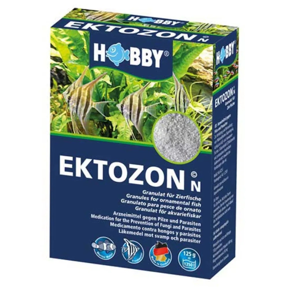 Ektozon 125g Waterzuivering från Hobby – produktbild