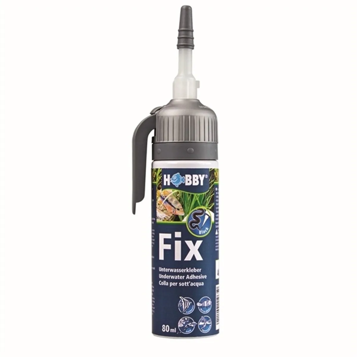 Fix Onderwaterkit 80ML de Hobby en Noir – photo produit