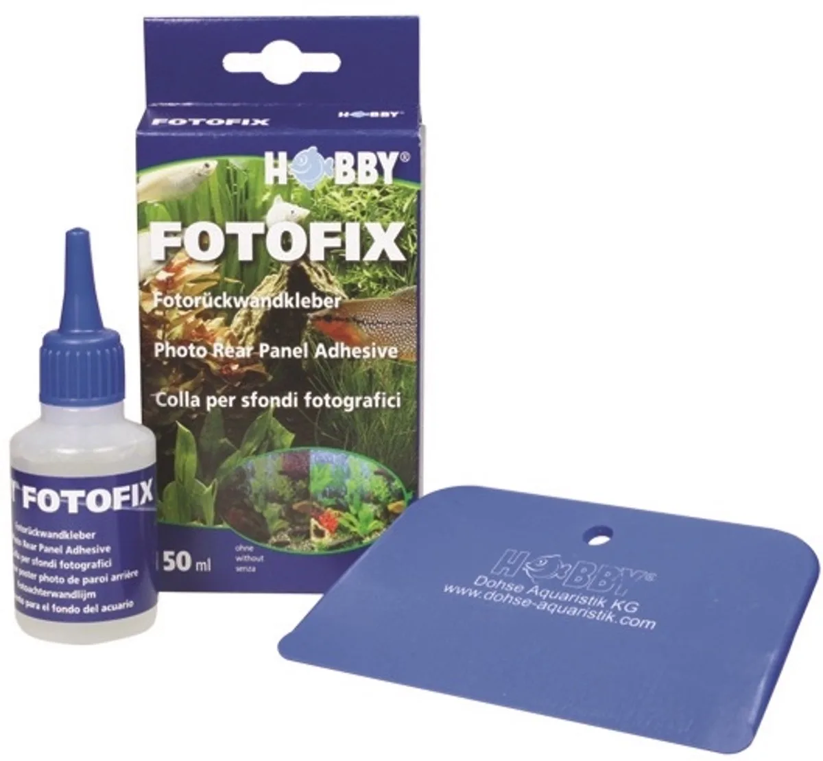 Fotofix-kleber 50ml von Hobby in Bekijk productafbeelding – Produktfoto