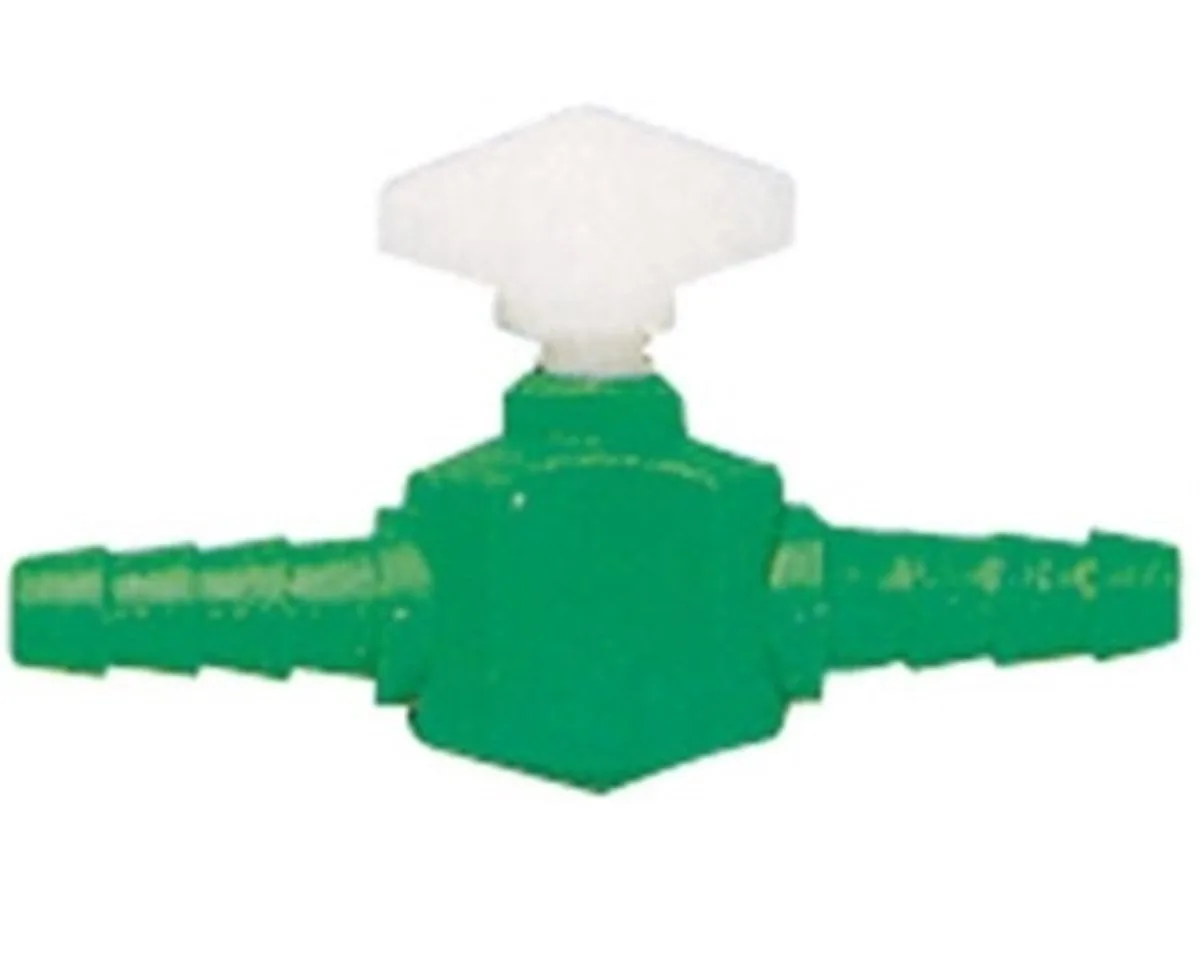 Kunststof Luchtkraan 4-6MM Per Stuk de Hobby en Vert – photo produit