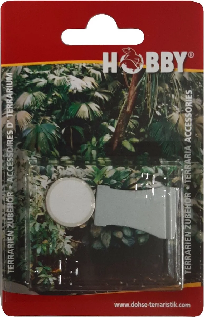 Membraan Incl. Sleutel voor Hygro Plus 20MM by Hobby in Grey – product photo