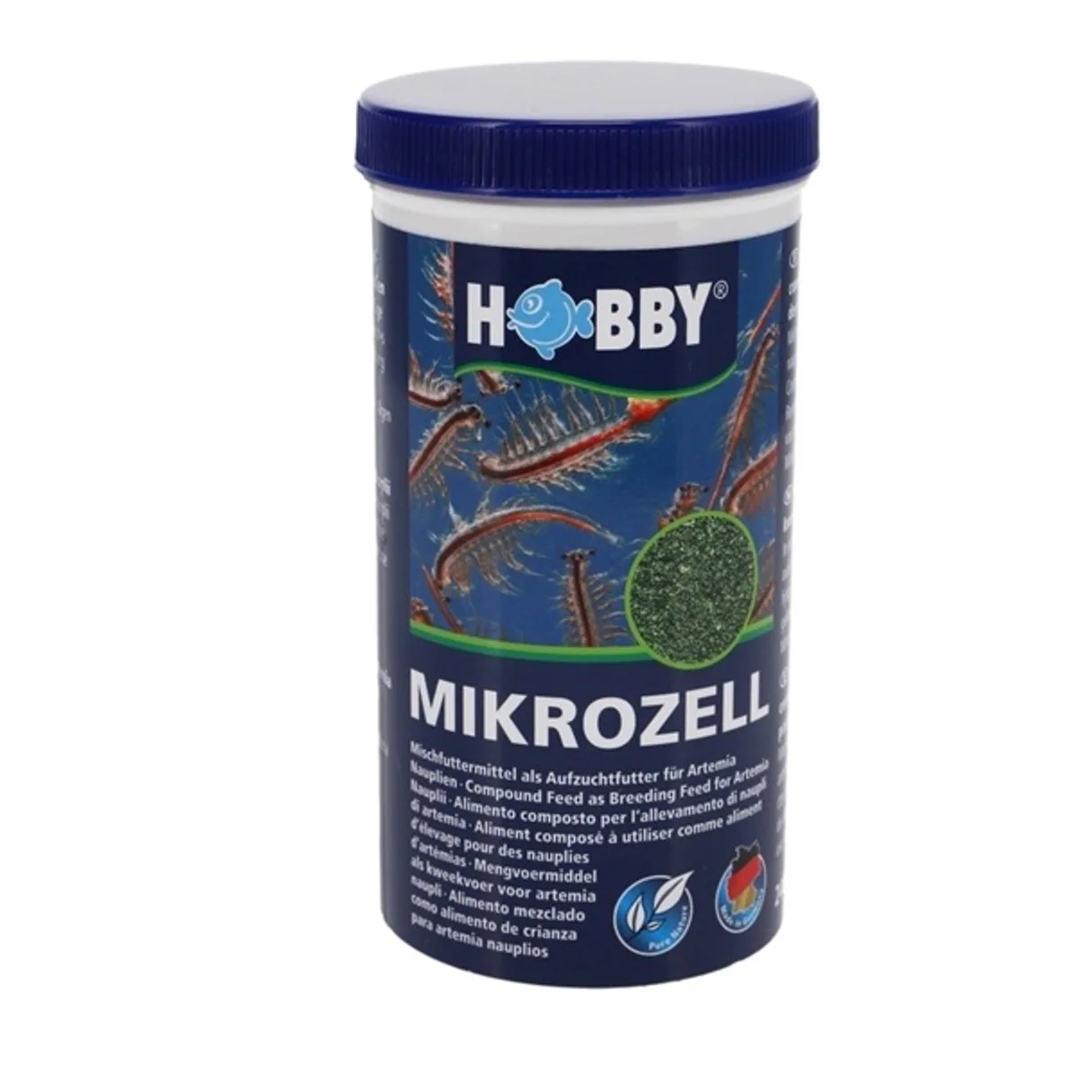 Mikrozell | Voer voor Artemia | Inhoud:220 ml de Hobby – photo produit