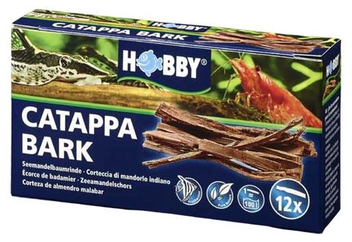 Nano Catappa Bark - 20 gram de Hobby – photo produit
