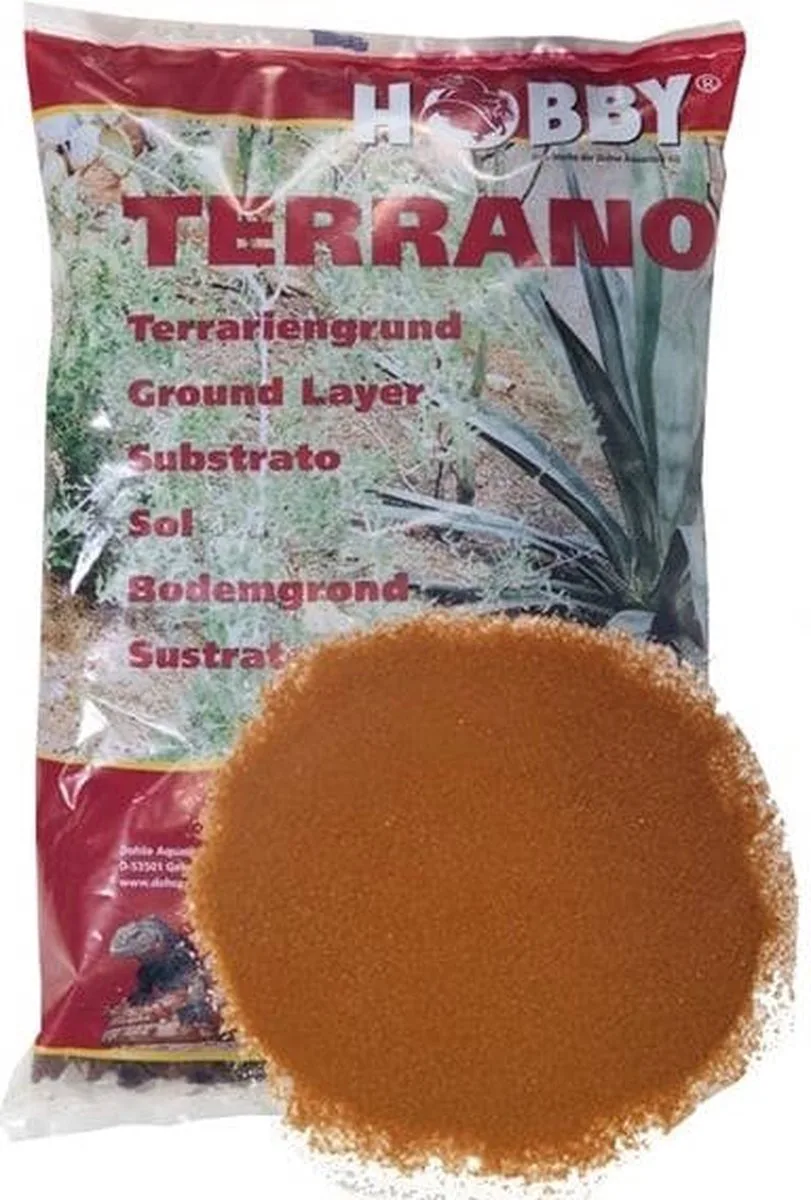 Outback woestijnzand 0-1 mm 5 kg terrariumzand voor woestijnterraria von Hobby in Bekijk productafbeelding – Produktfoto