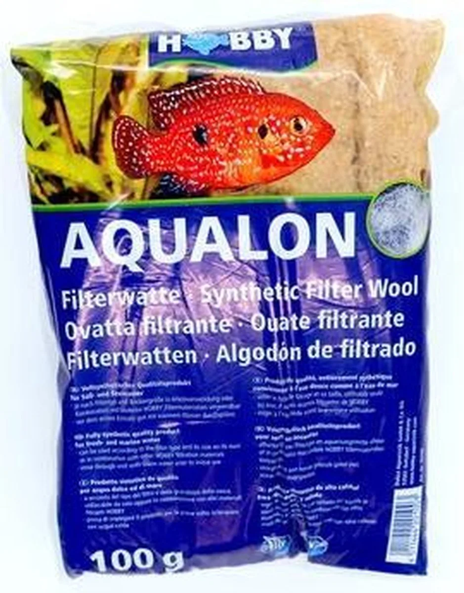 Perlón Filtrante 100 Gr. | 100 de Hobby – photo produit
