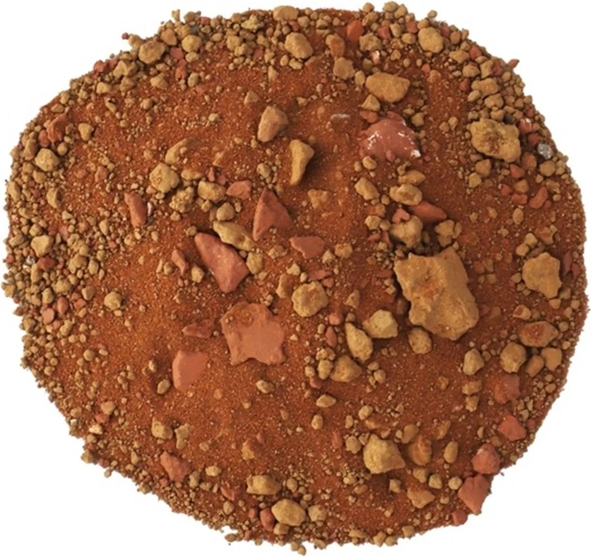Terrano Atacama Ground 5 kg terrariumgrond voor woestijn en zandbewoners von Hobby in Roodbruin – Produktfoto