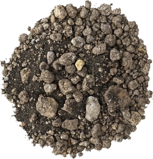 Terrano Black Desert Ground 5 kg bodembedekking voor woestijnterraria