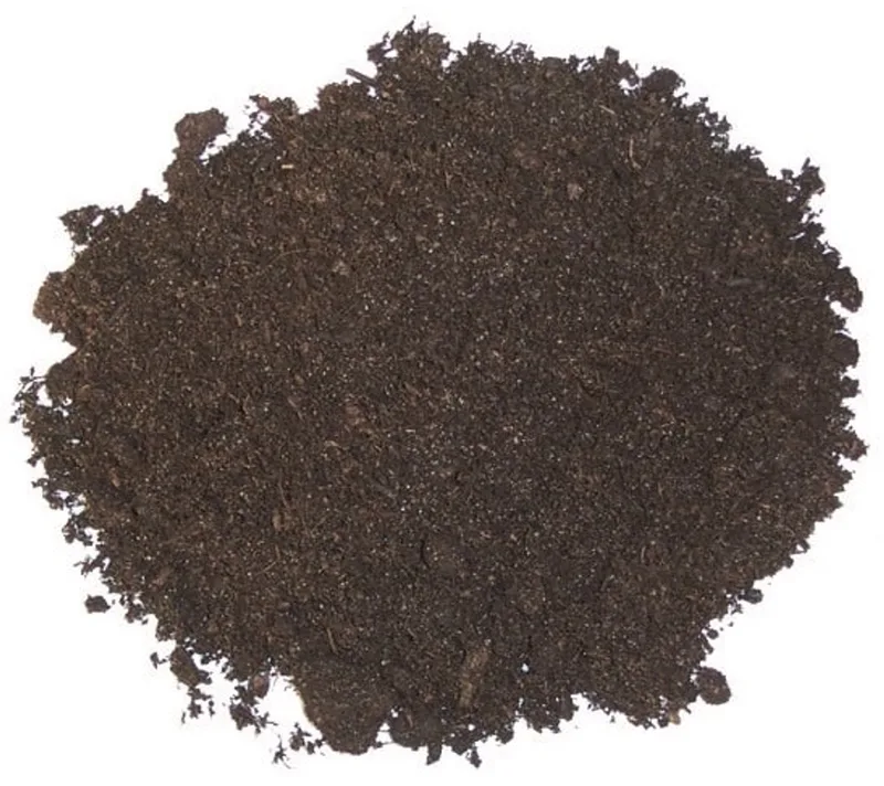 Terrano Terra terrariumgrond 4 l voor semi vochtige en vochtige terraria 4 Liter de Hobby en Marron – photo produit