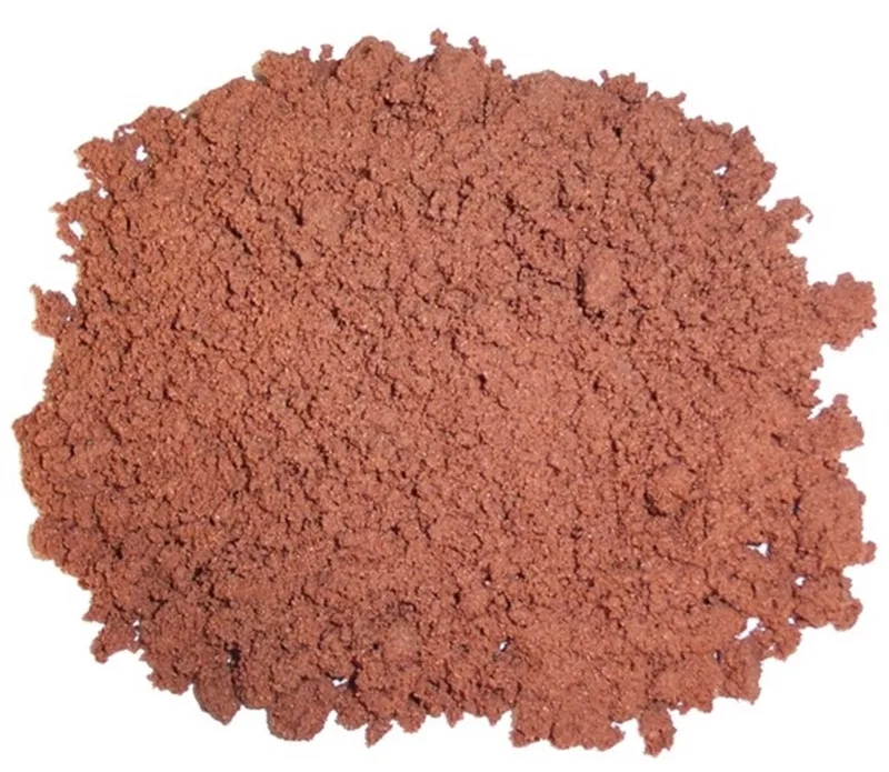 Terrano Woestijnzand 0,1-0,3 mm 5 en 25 kg terrarium bodembedekking voor woestijnreptielen 25KG de Hobby en Rouge – photo produit